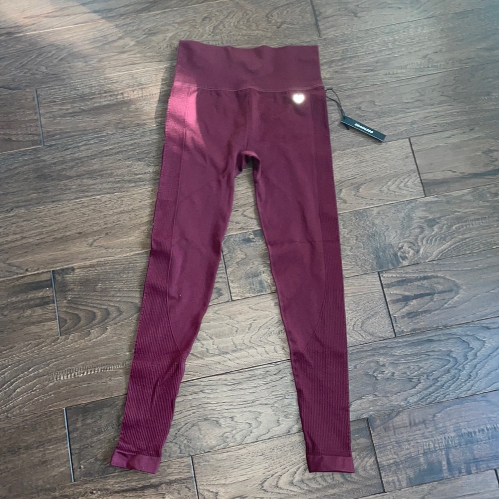 Forever 21 Hi-rise Workout Leggings